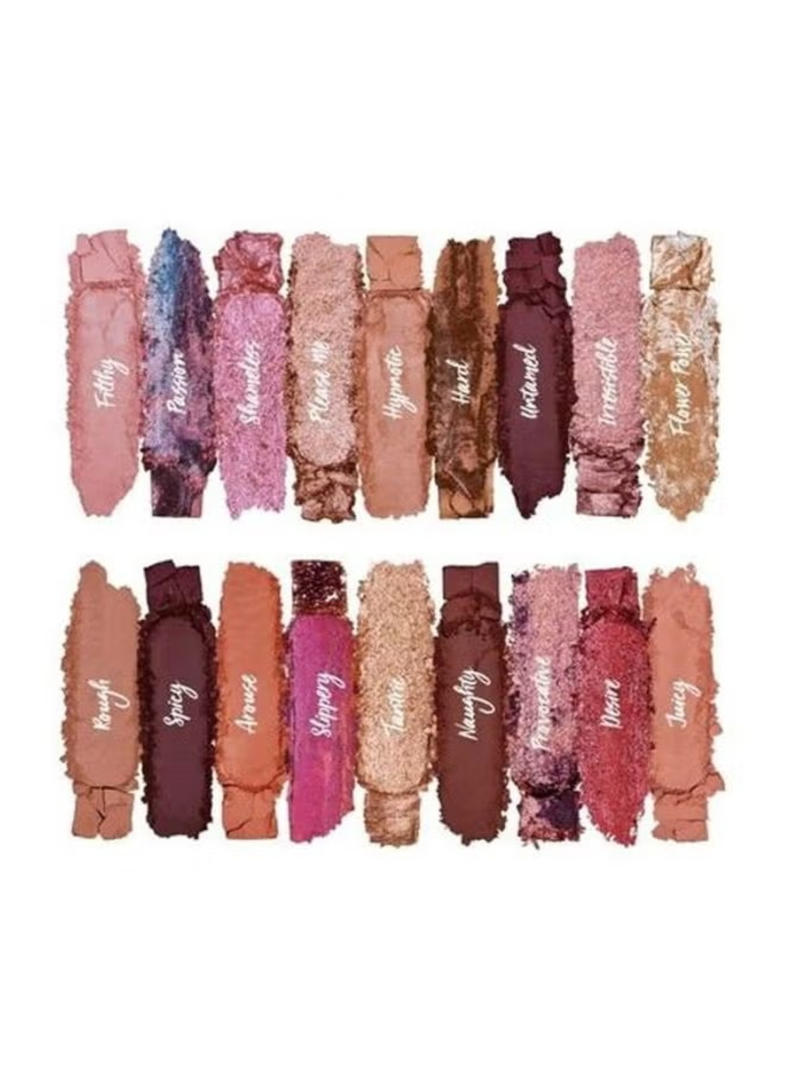 פלטת עיניים HUDA BEAUTY NAUGHTY NUDE