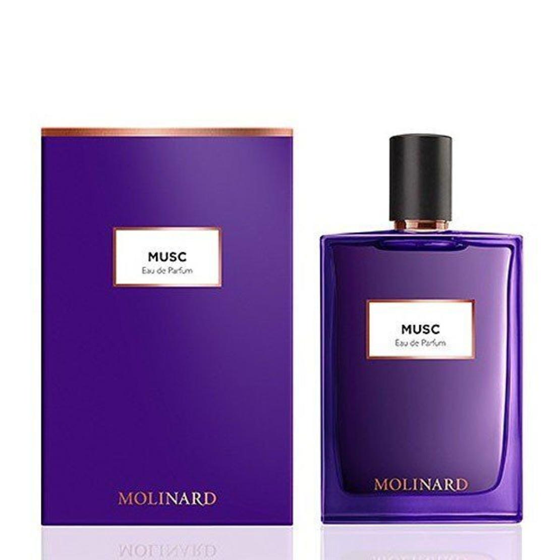 Molinard Musc Eau de Parfum