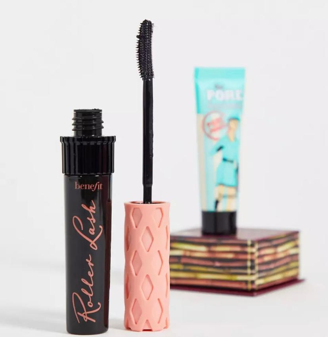 Benefit Cosmetics Hot For The Holidays Value Set