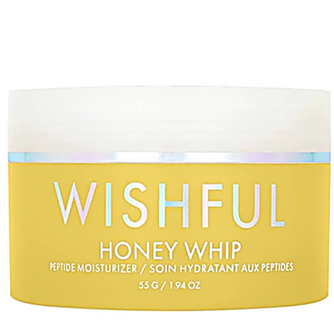 Wishful Honey Whip Peptide Moisturizer 55ml