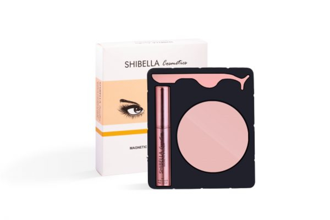 Magnetic Eyeliner and Eyelash Set