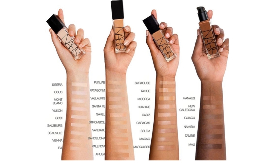 NARS NATURAL RADIANT LONGWEAR FOUNDATION