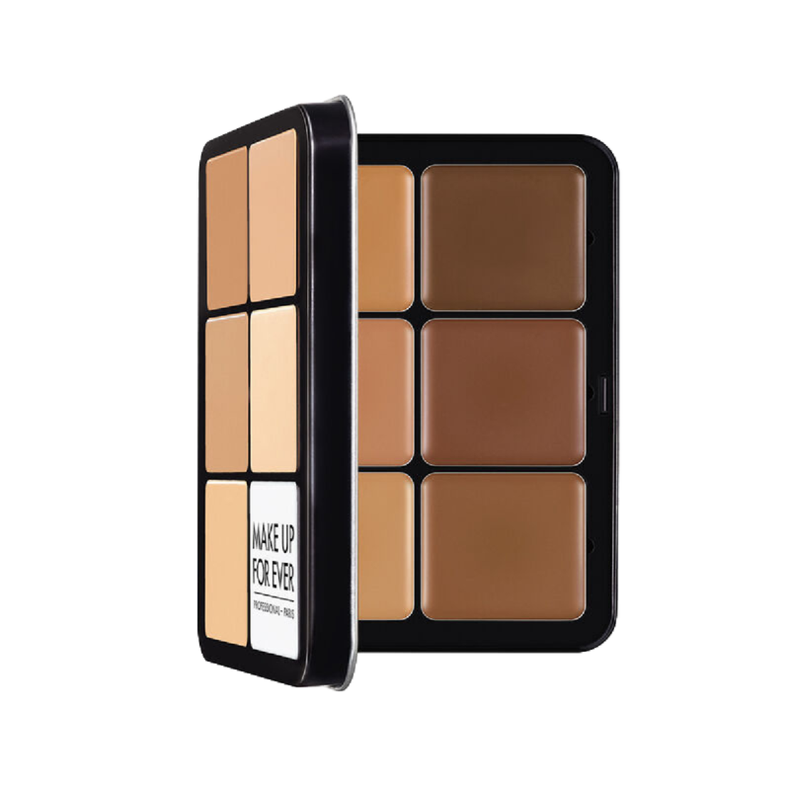 PALETTE DE FOND DE TEINT ULTRA HD