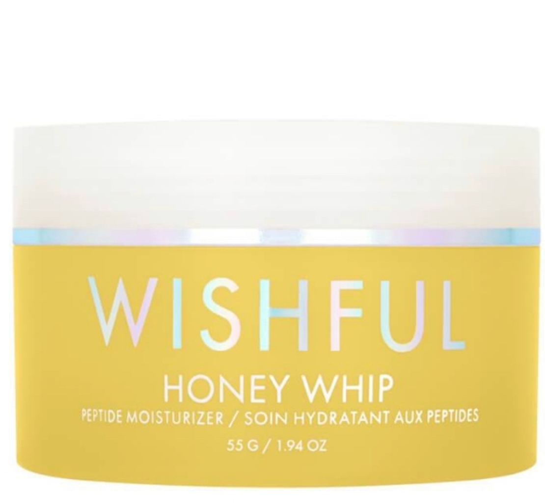 Wishful Honey Whip Peptide Moisturizer 55ml