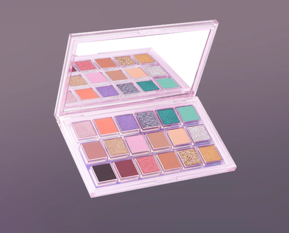 HUDA BEAUTY Mercury Retrograde Eyeshadow Palette