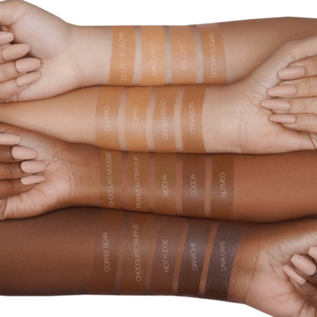 HUDA BEAUTY FauxFilter Luminous Matte Foundation