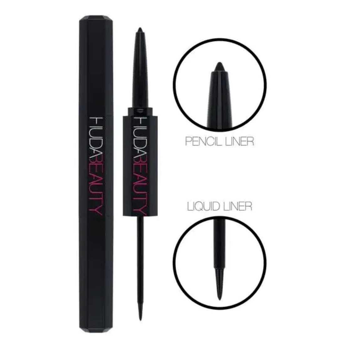 Huda Beauty Life Liner Double Ended Eyeliner