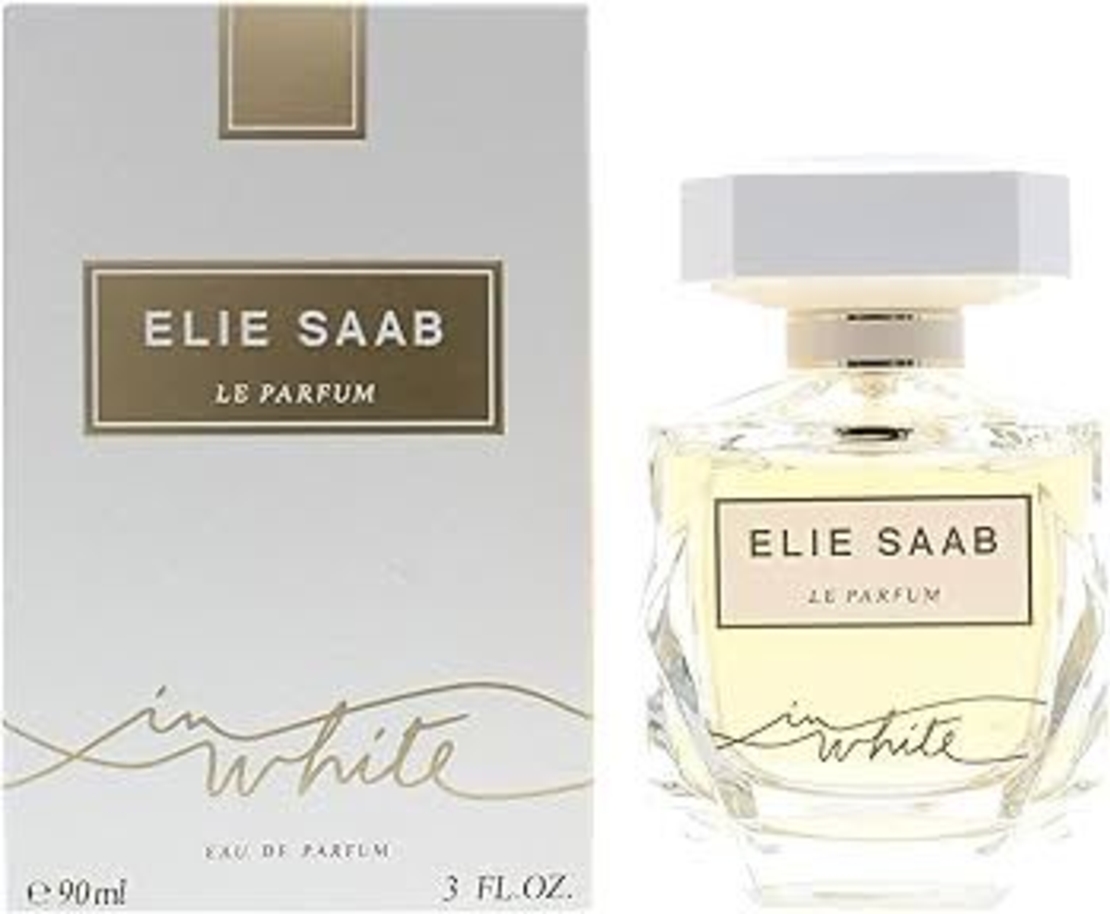 Elie Saab Le Parfum in White
