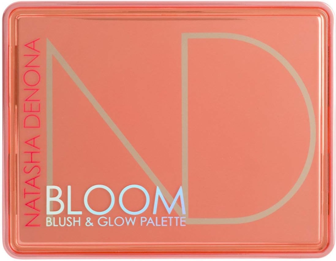Natasha Denona Bloom Blush & Glow Face Palette