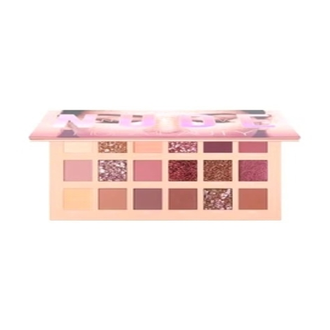 פלטת עיניים HUDA BEAUTY THE NEW NUDE EYE SHADOW PALETTE