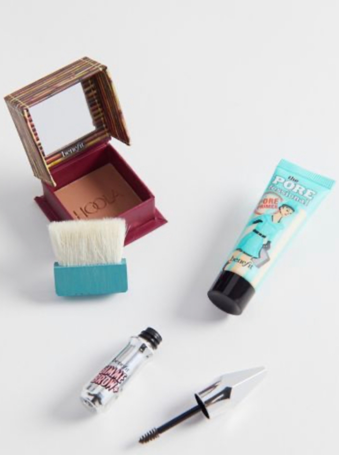 BENEFIT BEAUTY SLEIGH BELLS GIFT SET