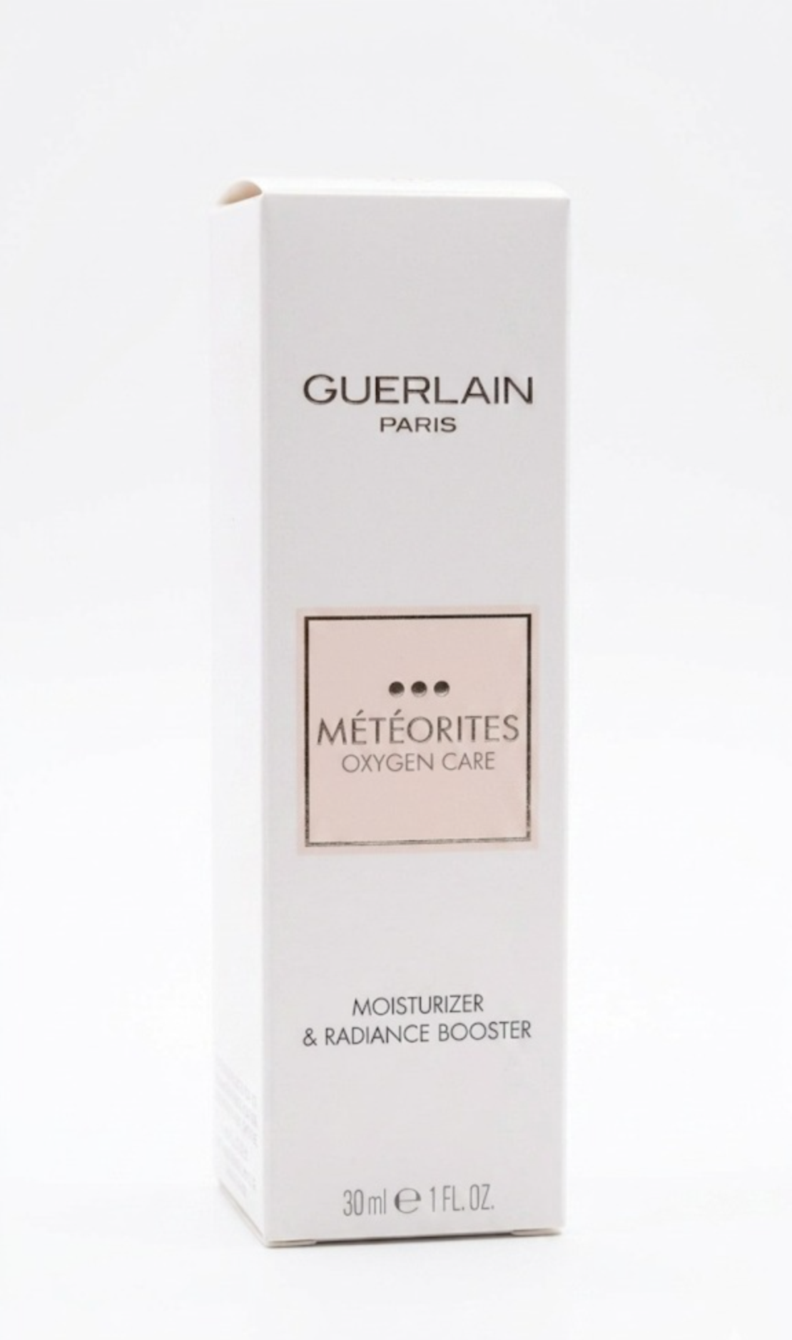 Guerlain Paris Météorites Oxygen Care Moisturizer & Radiance Booster (30ml)