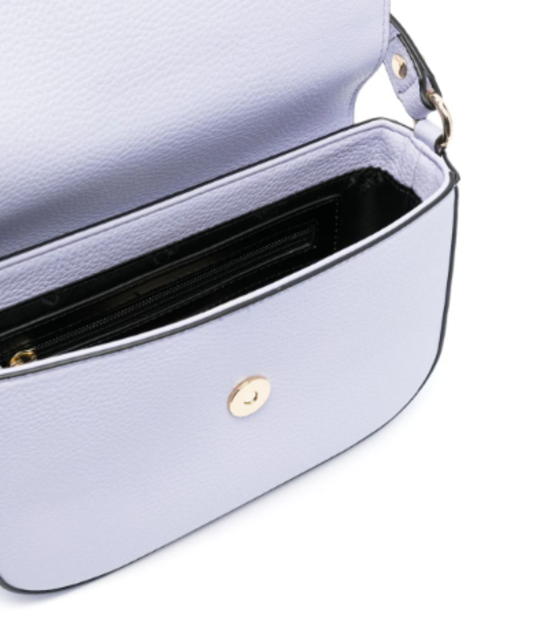Versace Jeans Couture logo-plaque shoulder bag