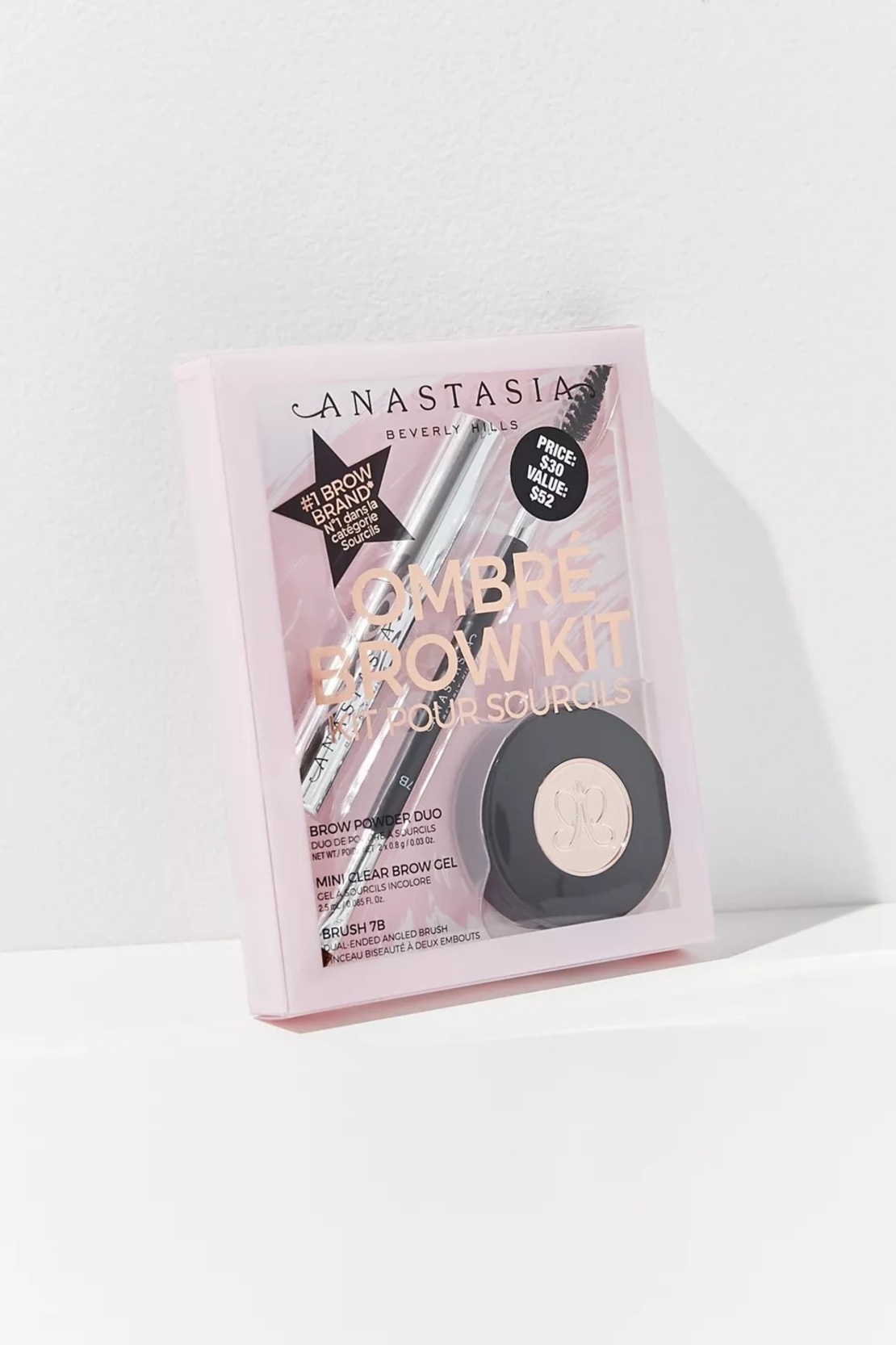 Anastasia Beverly Hills Ombré Brow Kit