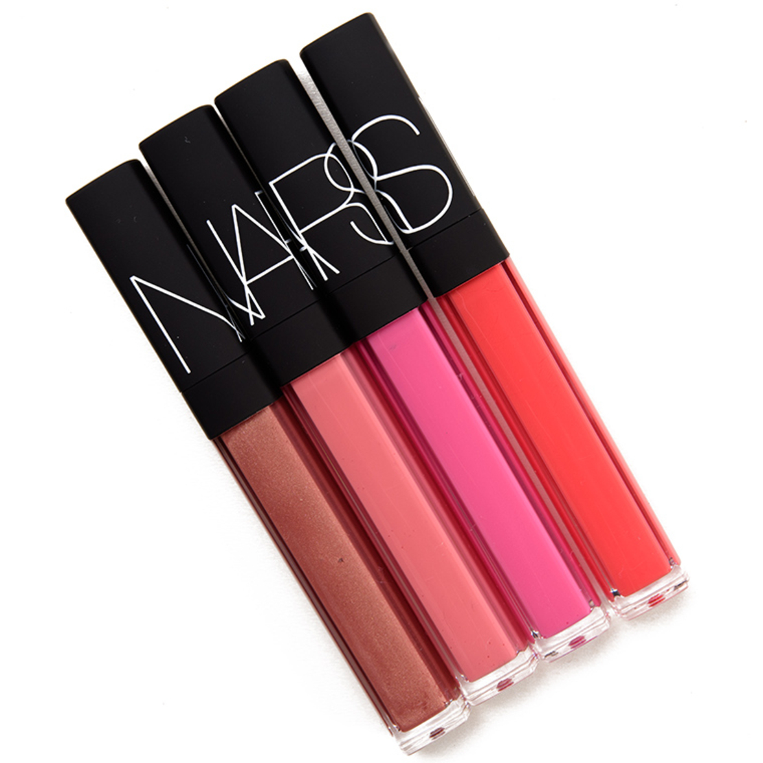 Nars Hot Tropic Limited Edition Lip Gloss Set