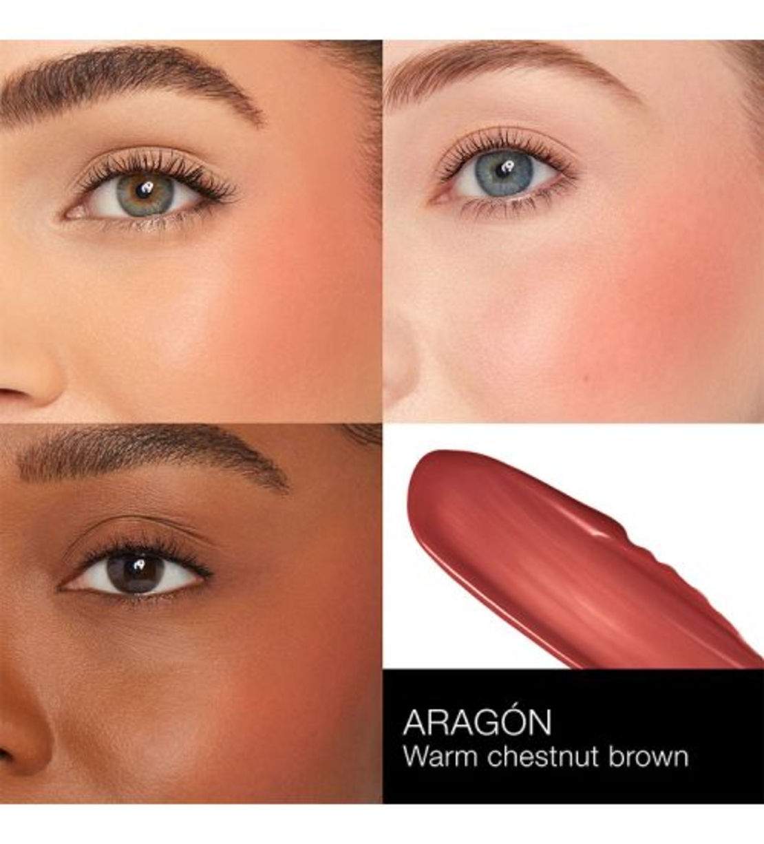 AFTERGLOW LIQUID BLUSH NARS