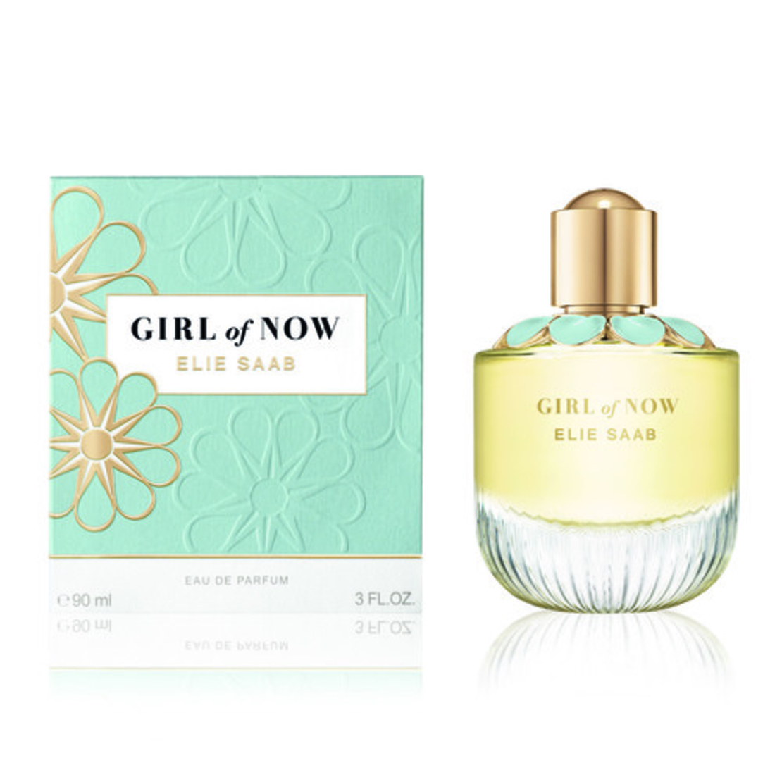 girl of now by elie saab shine