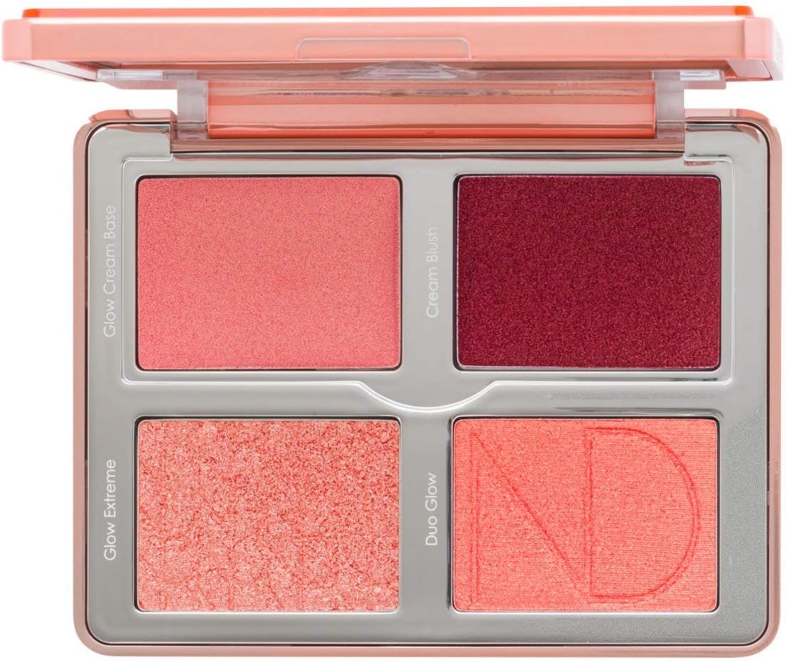 Natasha Denona Bloom Blush & Glow Face Palette