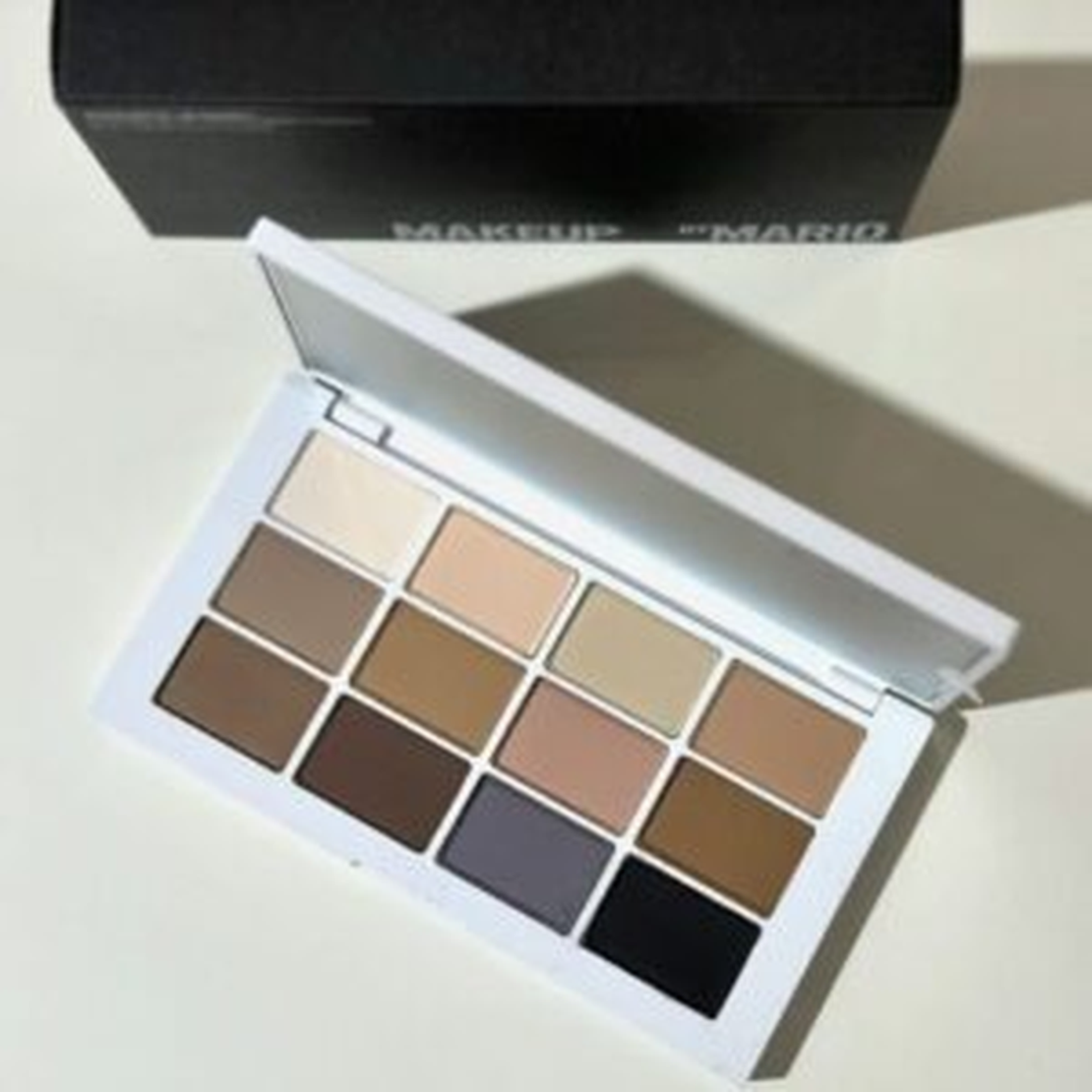 Makeup By Mario Master Metals Eye Shadow Palette