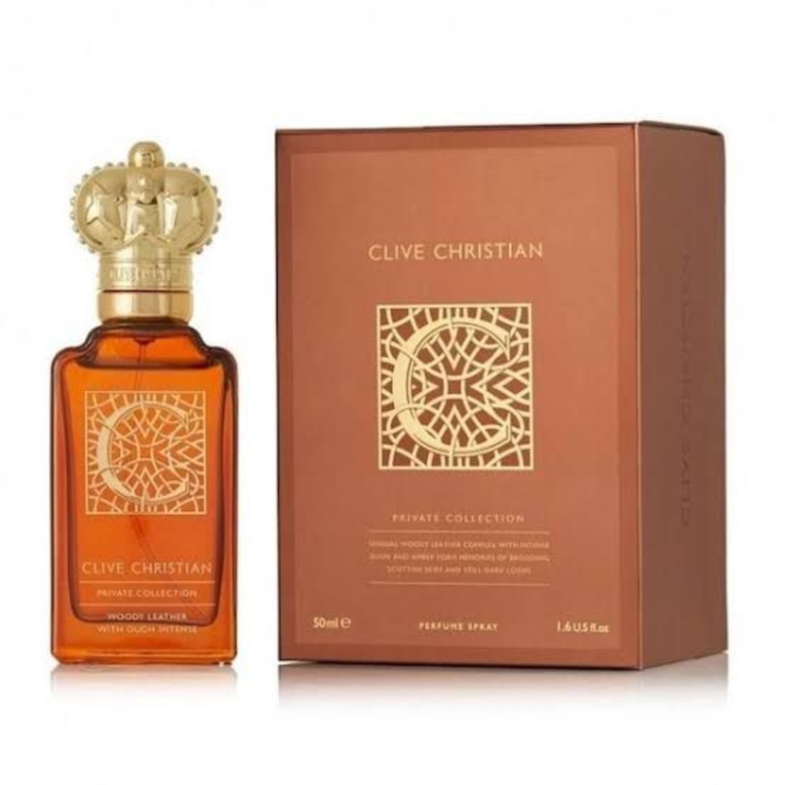 Clive Christian Private Collection C Woody Leather