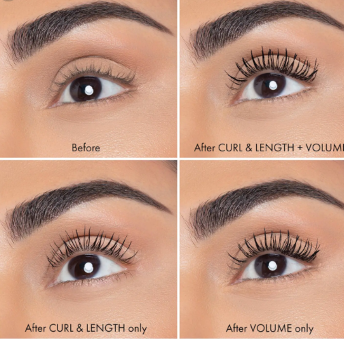HUDA BEAUTY LEGIT LASHES MASCARA