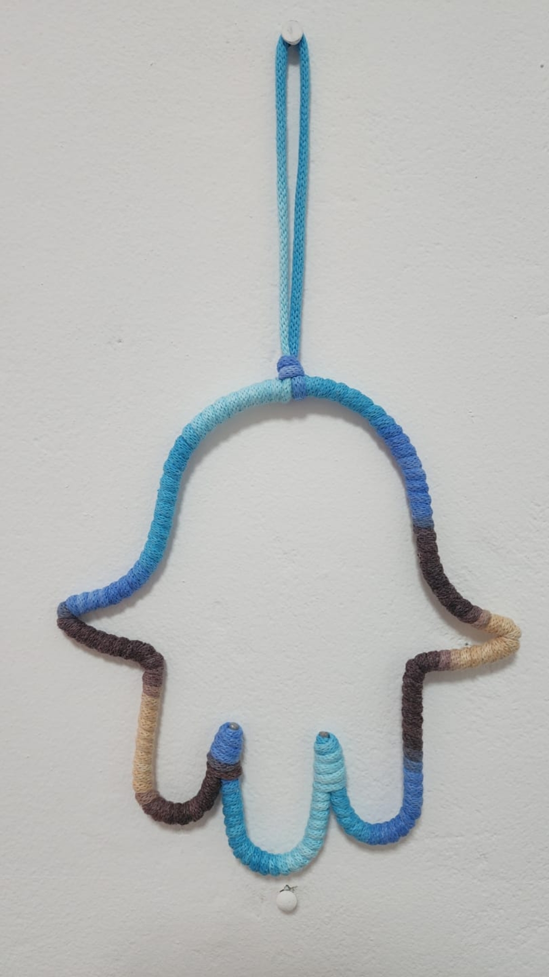 חמסה צבעונית