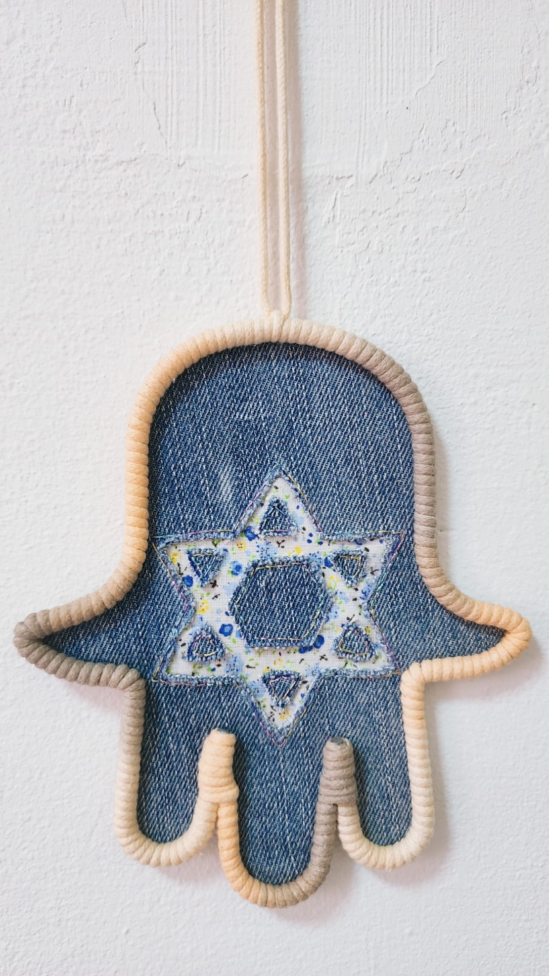 חמסה - מגן דוד