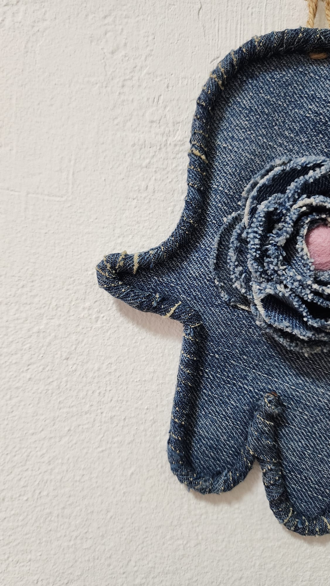 חמסת  גרייס טהור