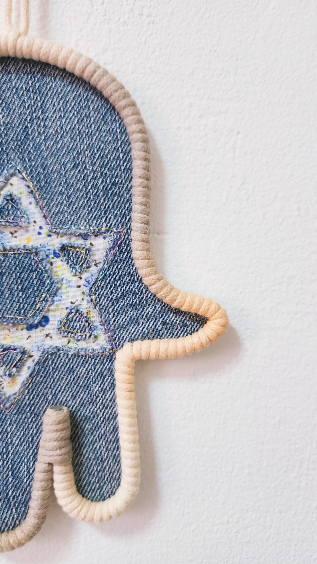 חמסה - מגן דוד
