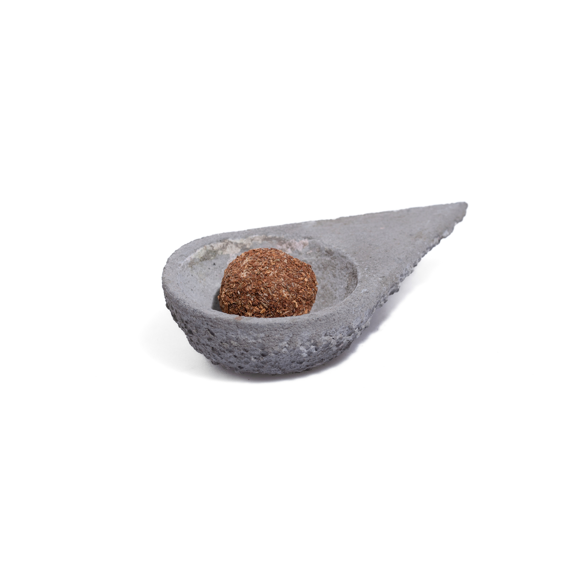 מעמד קטורת עגול - מחזיק כל סוגי קטורות למעט I קטורת מקל