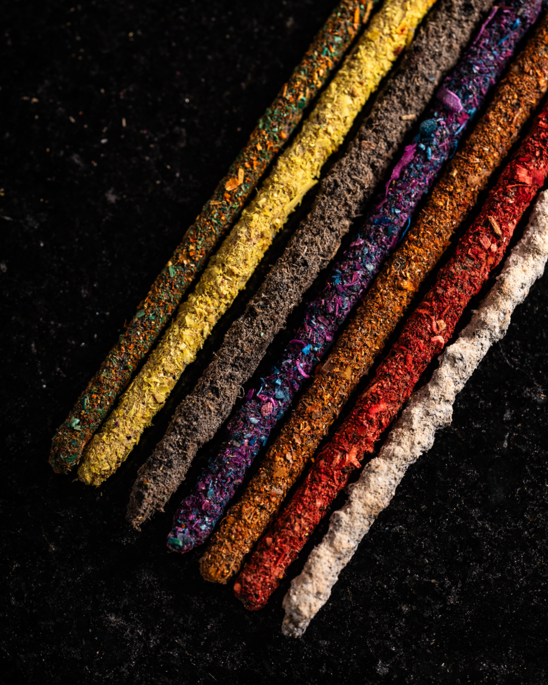 קטורת מקל טבעית - קוסמוס 7 | הרמוניה קוסמית