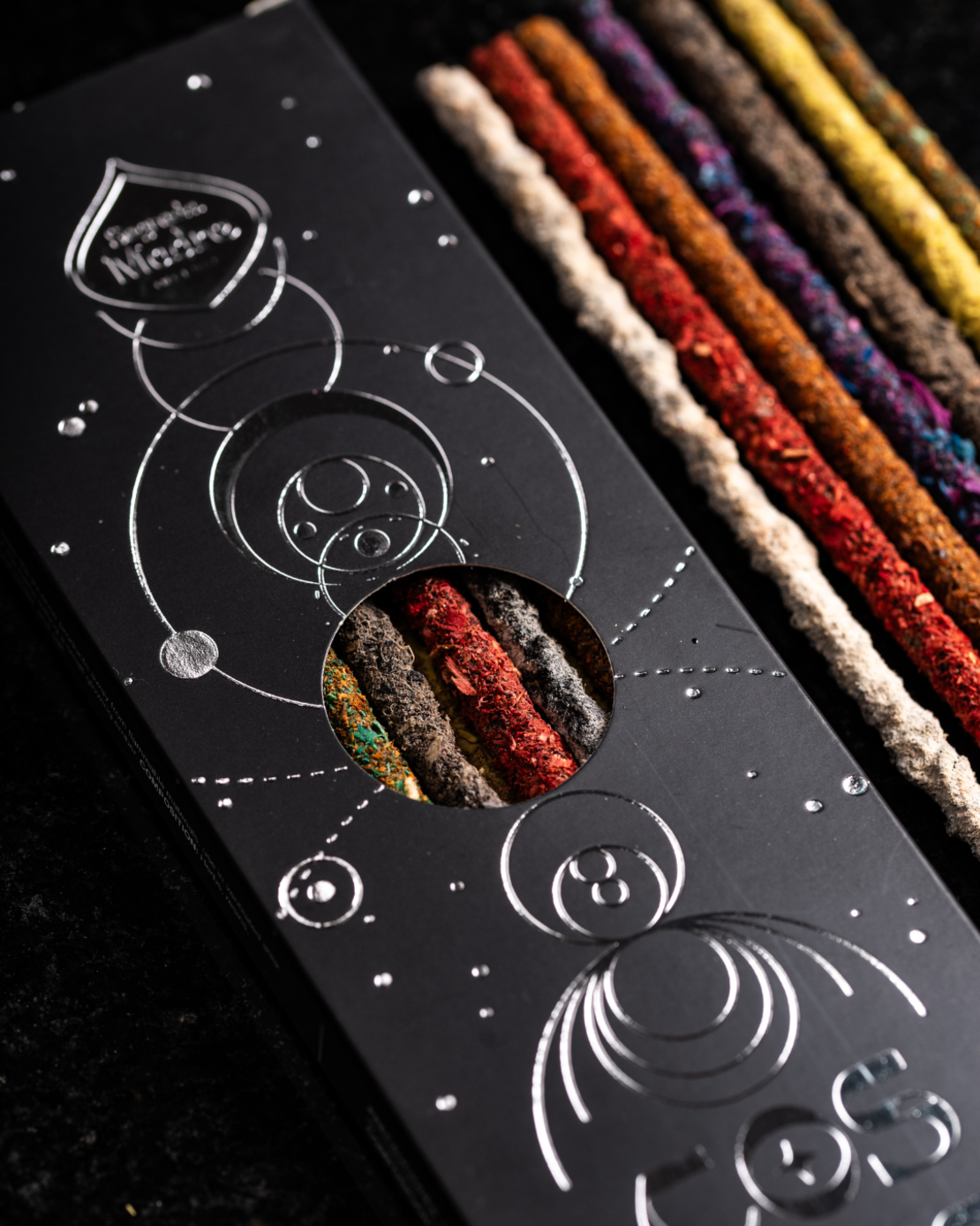 קטורת מקל טבעית - קוסמוס 7 | הרמוניה קוסמית