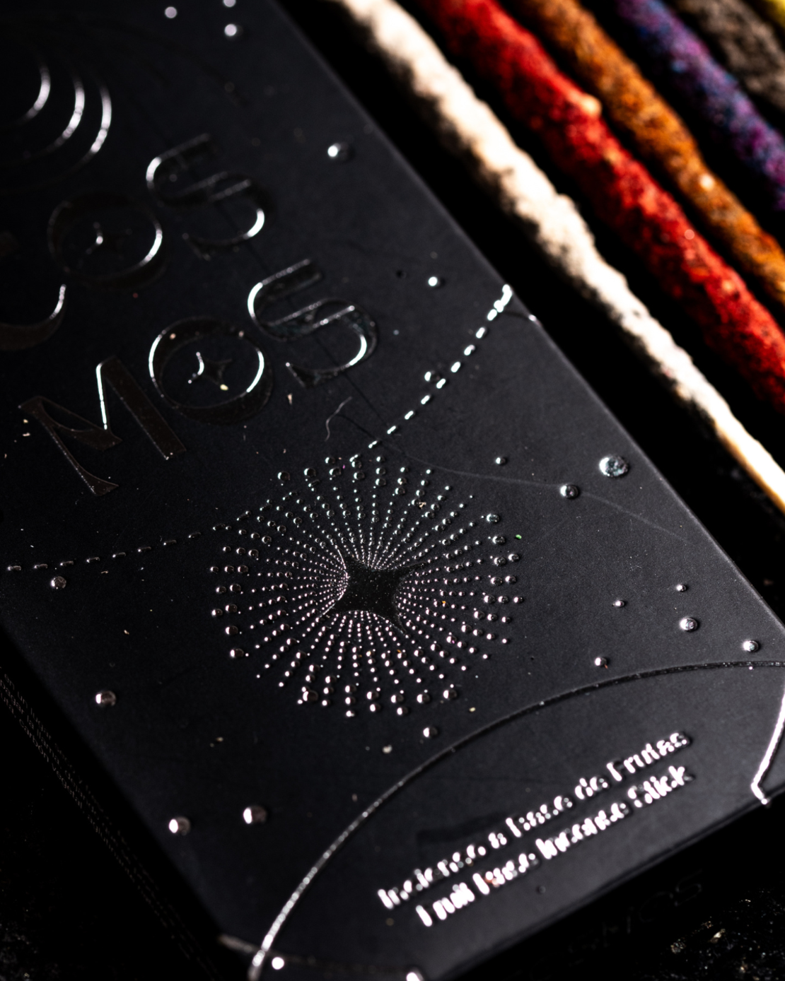 קטורת מקל טבעית - קוסמוס 7 | הרמוניה קוסמית