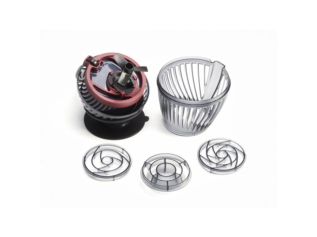 סט משאבות גלים היידור 9000 ליטר/שעה - Hydor Koralia 3G Kit