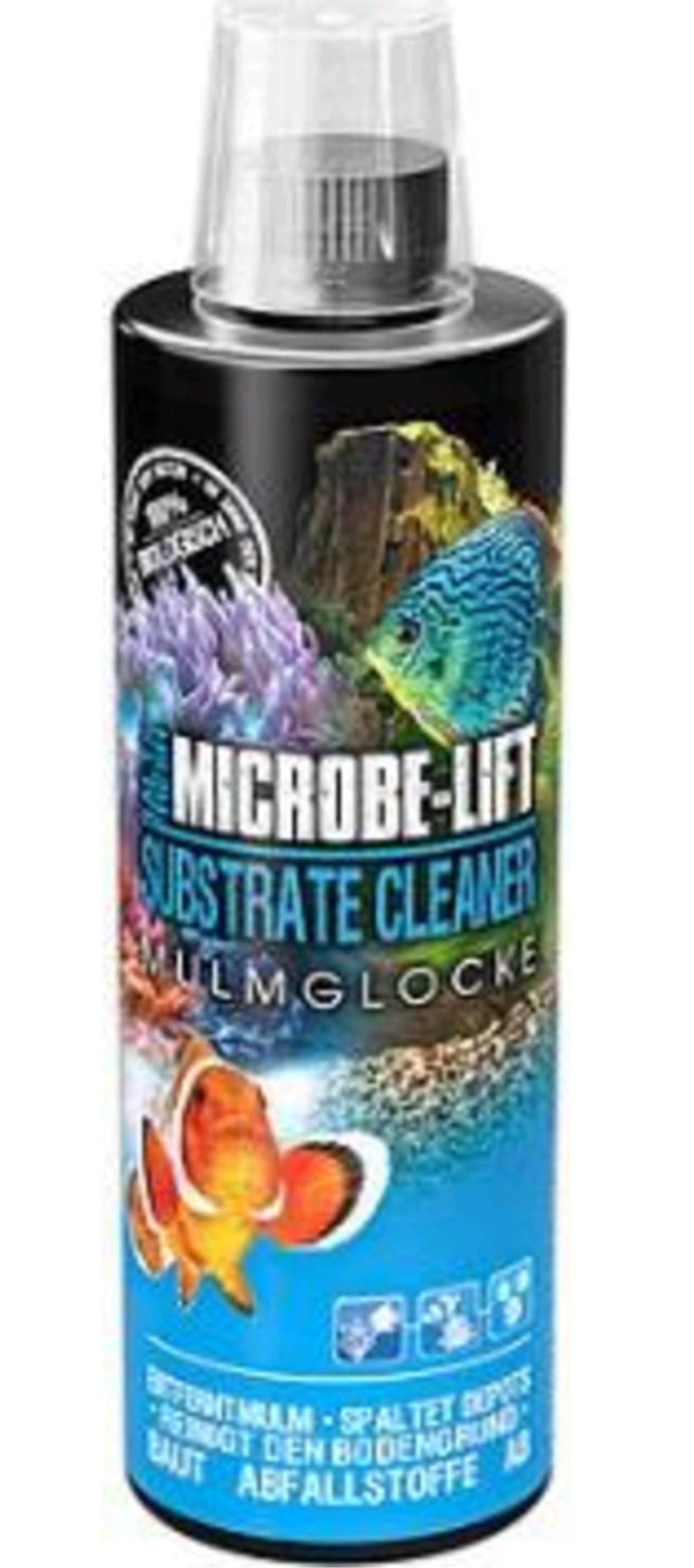 מנקה מצע מיקרוב ליפט  473 מ