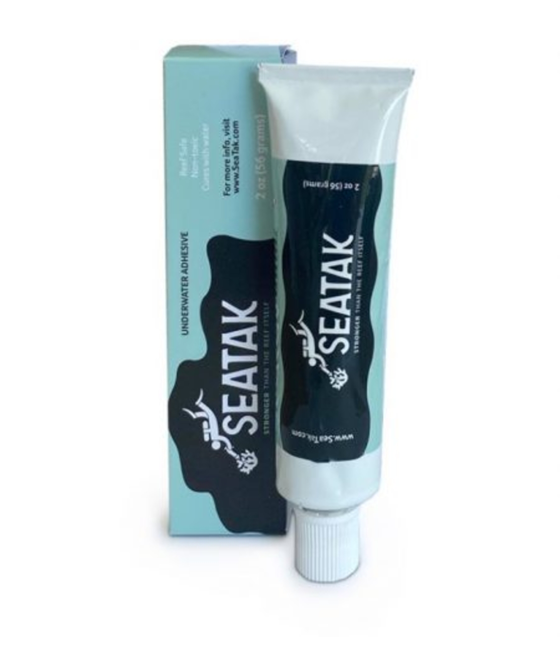פאונה מארין דבק אלמוגים סי טאק 56 גרם - FAUNA MARIN SeaTak 56g