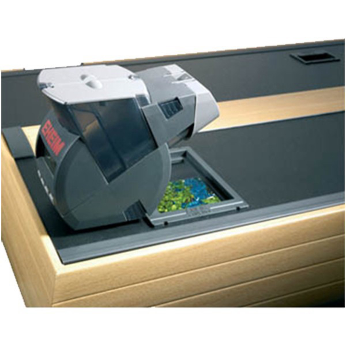 מאכיל אוטומטי אהיים שני תאים - EHEIM Automatic feeder Twin feeder