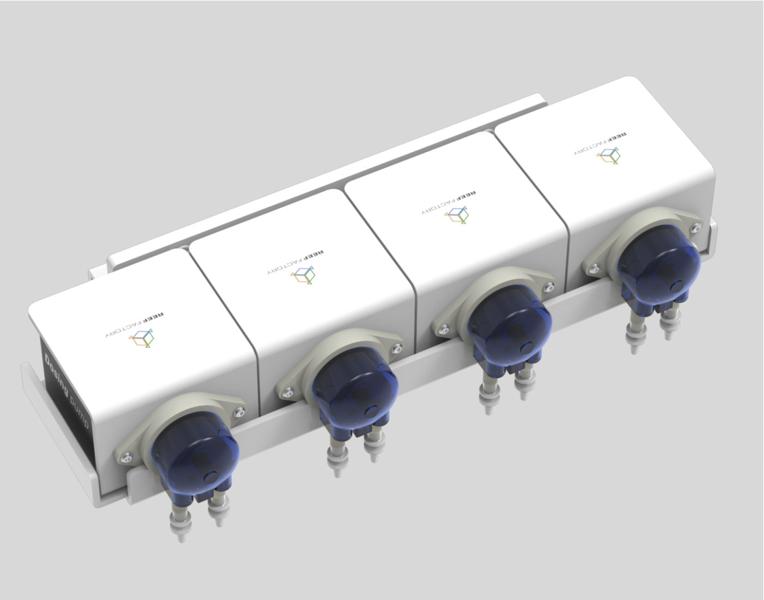 ריף פקטורי מתקן תלייה למשאבת מינון  - REEF FACTORY Dosing pump holder