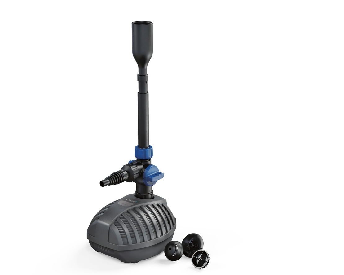 סט מזרקה 3000E קלאסיק - Aquarius Fountain Set Classic 3000 E