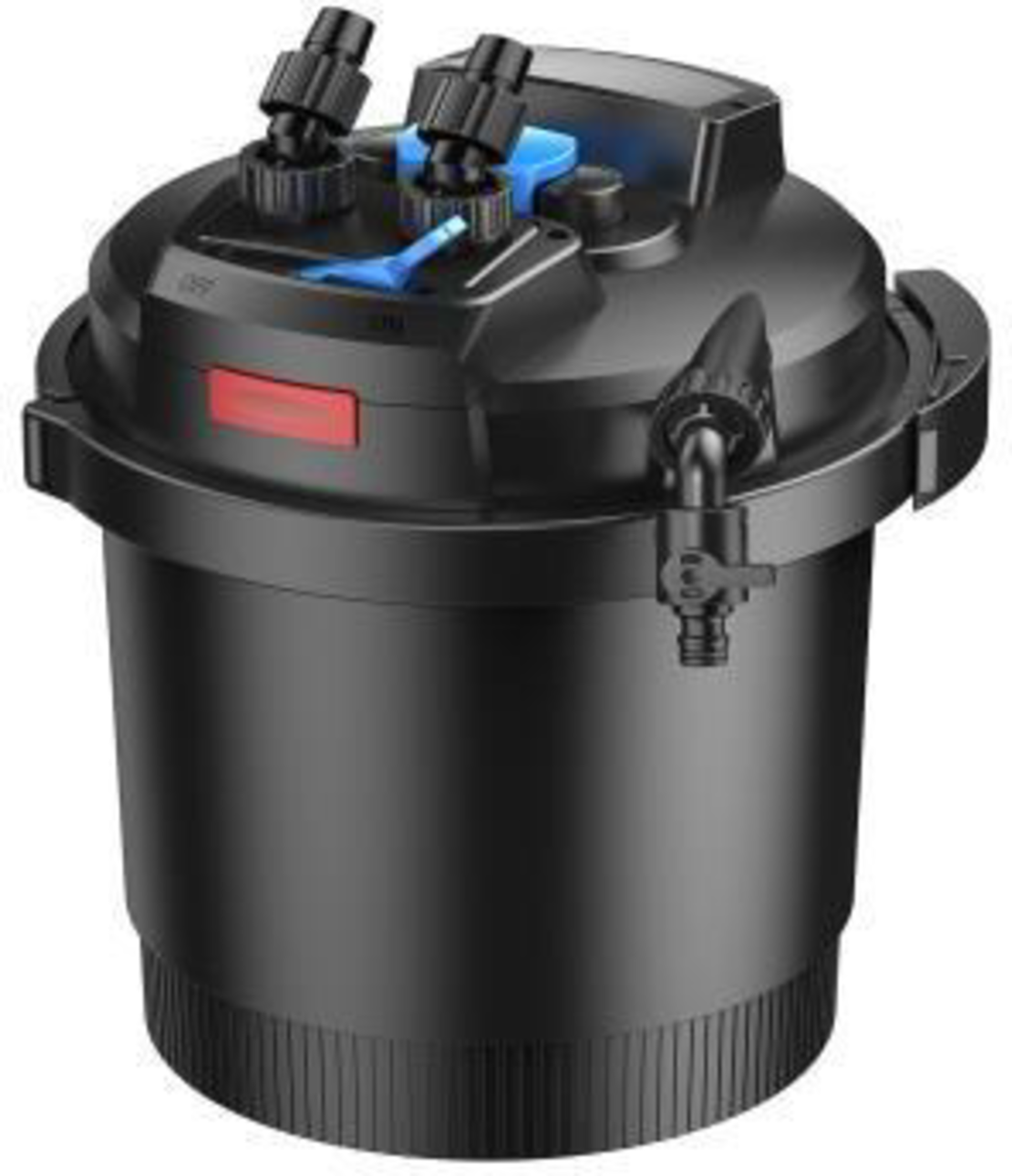פילטר לחץ לבריכות נוי דגם CAF 2500B סאן סאן 6,000 ל/ש - SUNSUN Pond filter