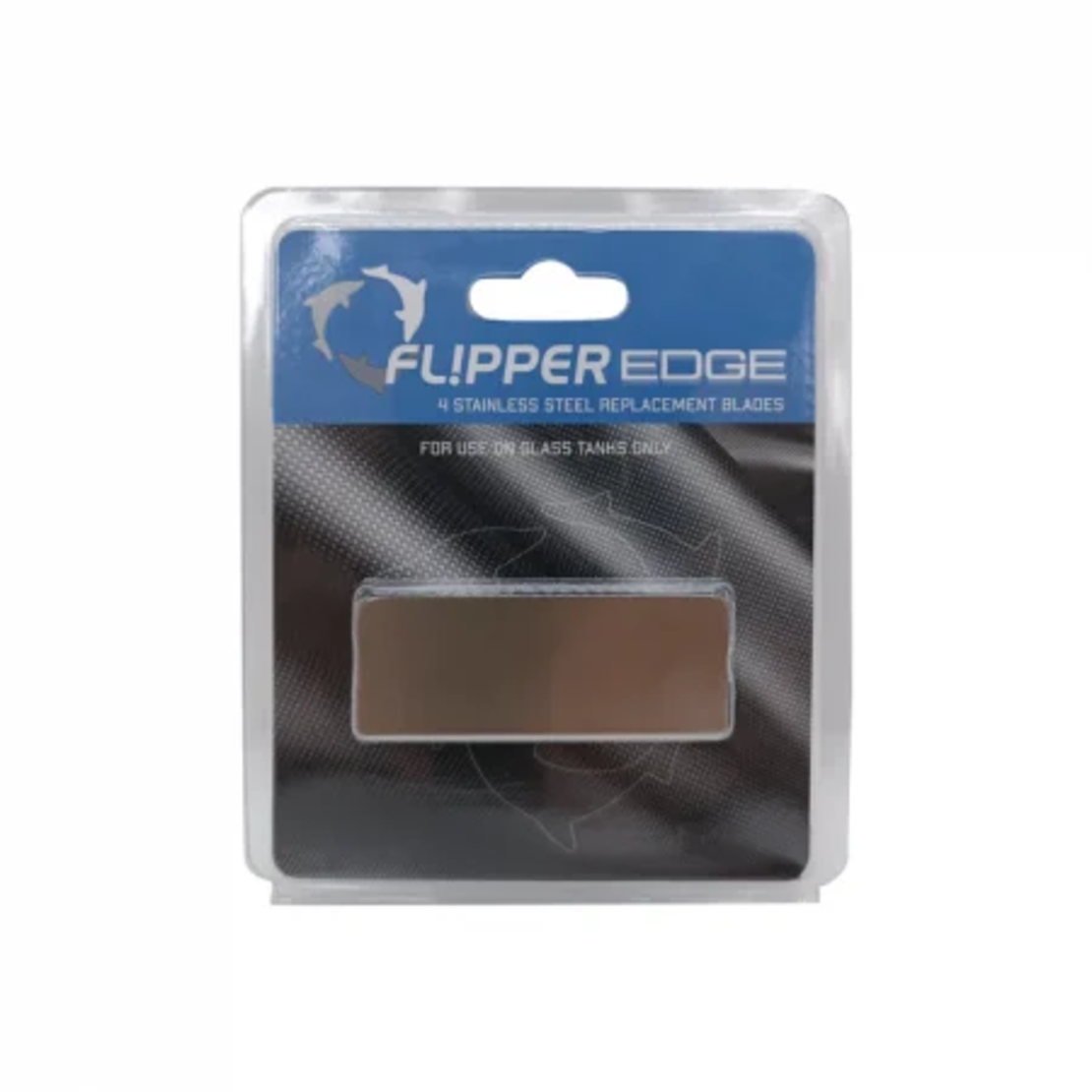 להבים / סכינים להחלפה עבור מגנט פליפר אדג' - Flipper Replacement Blades for Flipper Edge
