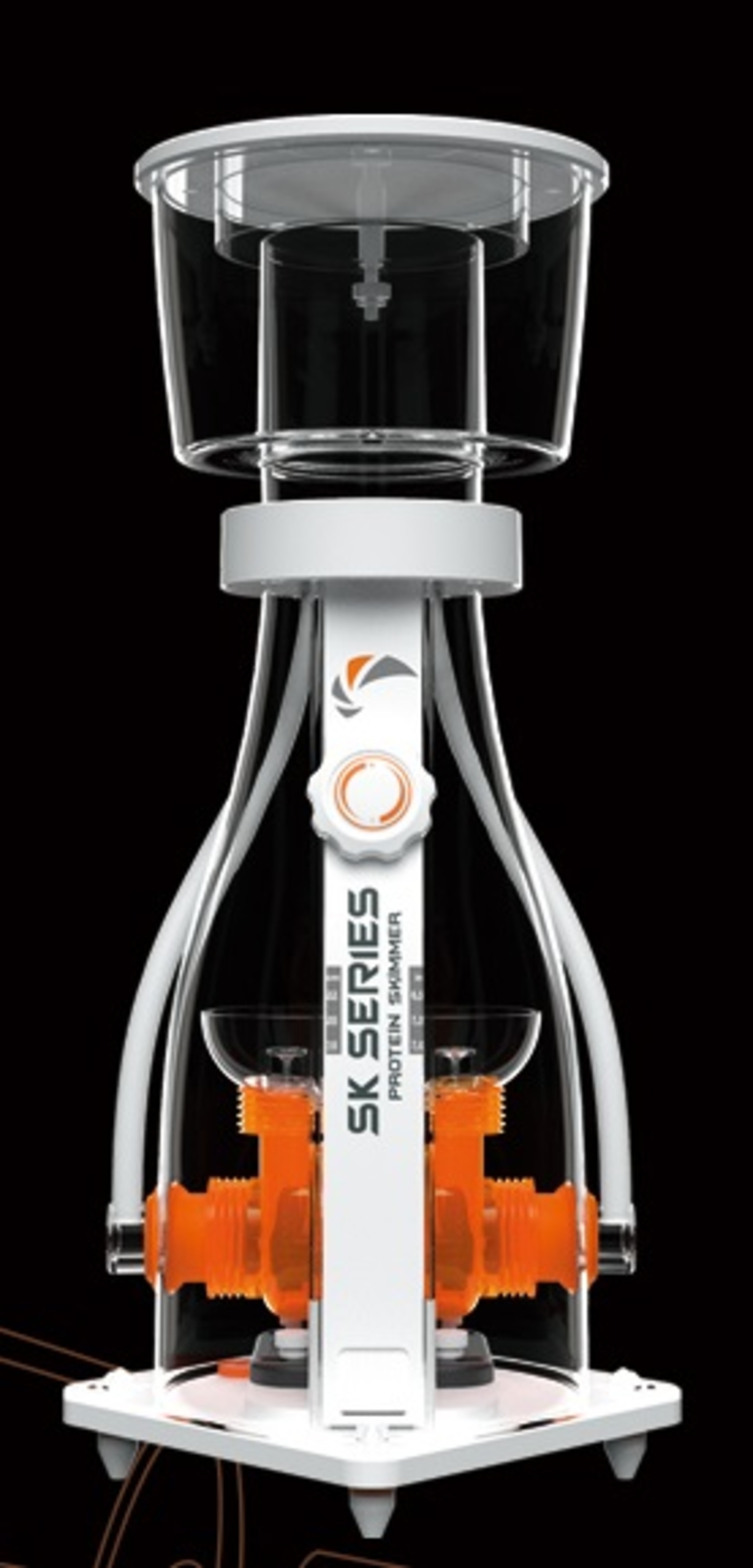 פורק חלבונים מקספקט גאמפ MJ SK400 (400-1,000 ליטר) - Maxspect Protein Skimmer