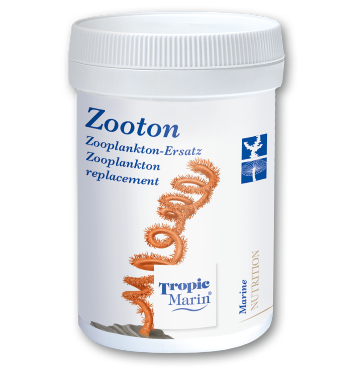 זוטון תוסף פלנקטון טרופיק מארין 60 גרם -  Tropic Marin Zooton