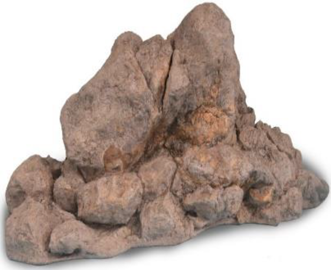 סלע דקורציה ראג'א אמפט 65 אקווריסטיק - Raja Ampet Decorative Rock 65