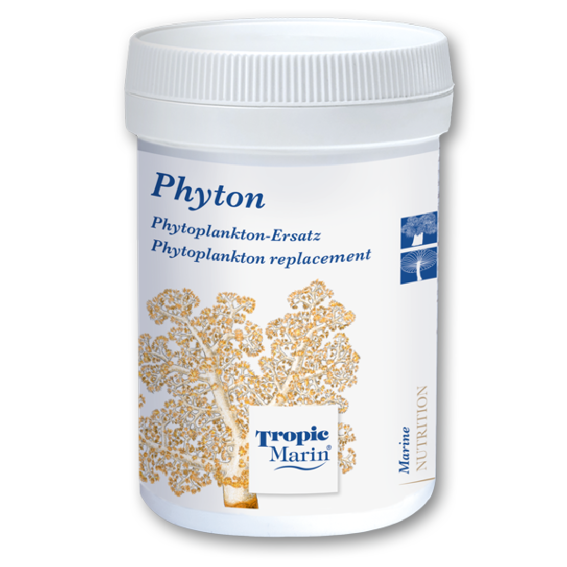 טרופיק מארין פיטופלנקטון 60 גרם -  Tropic Marin Phyton