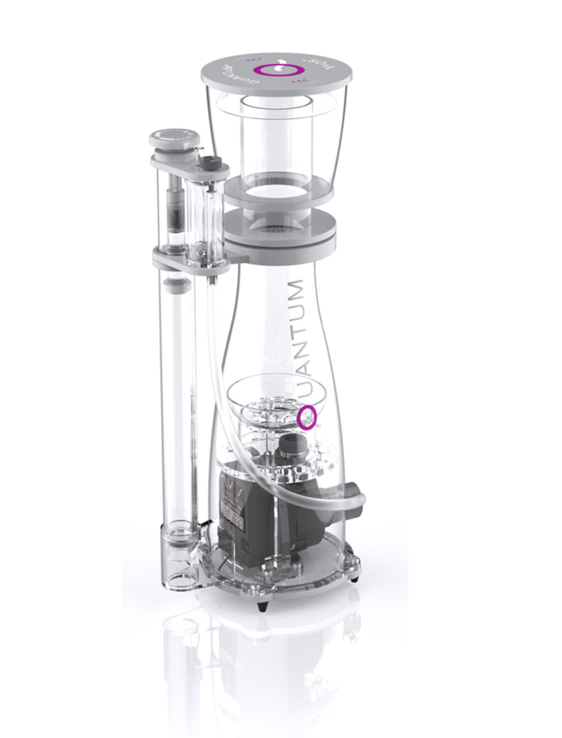 פורק חלבונים ניוס קוונטום 120 (100-500 ליטר) - Nyos Quantum 120