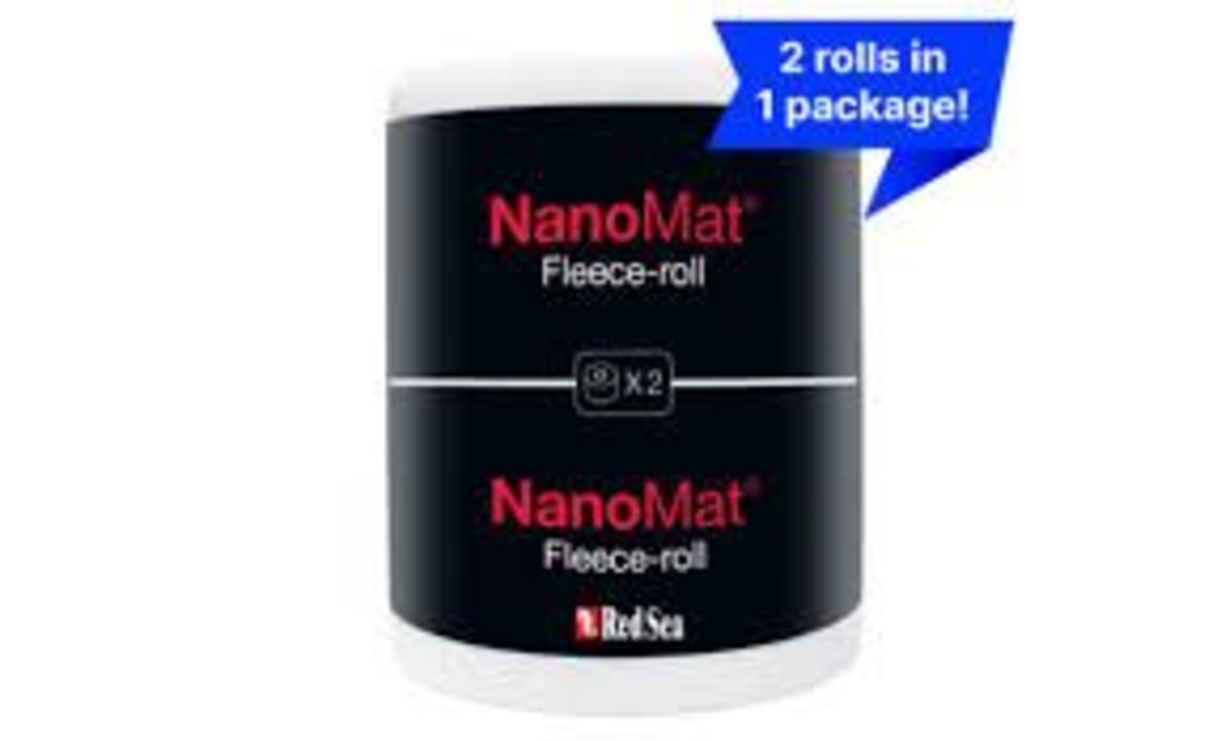 גליל בד מקרוני ננו להחלפה רד סי - Red Sea NanoMat Fleece Roll