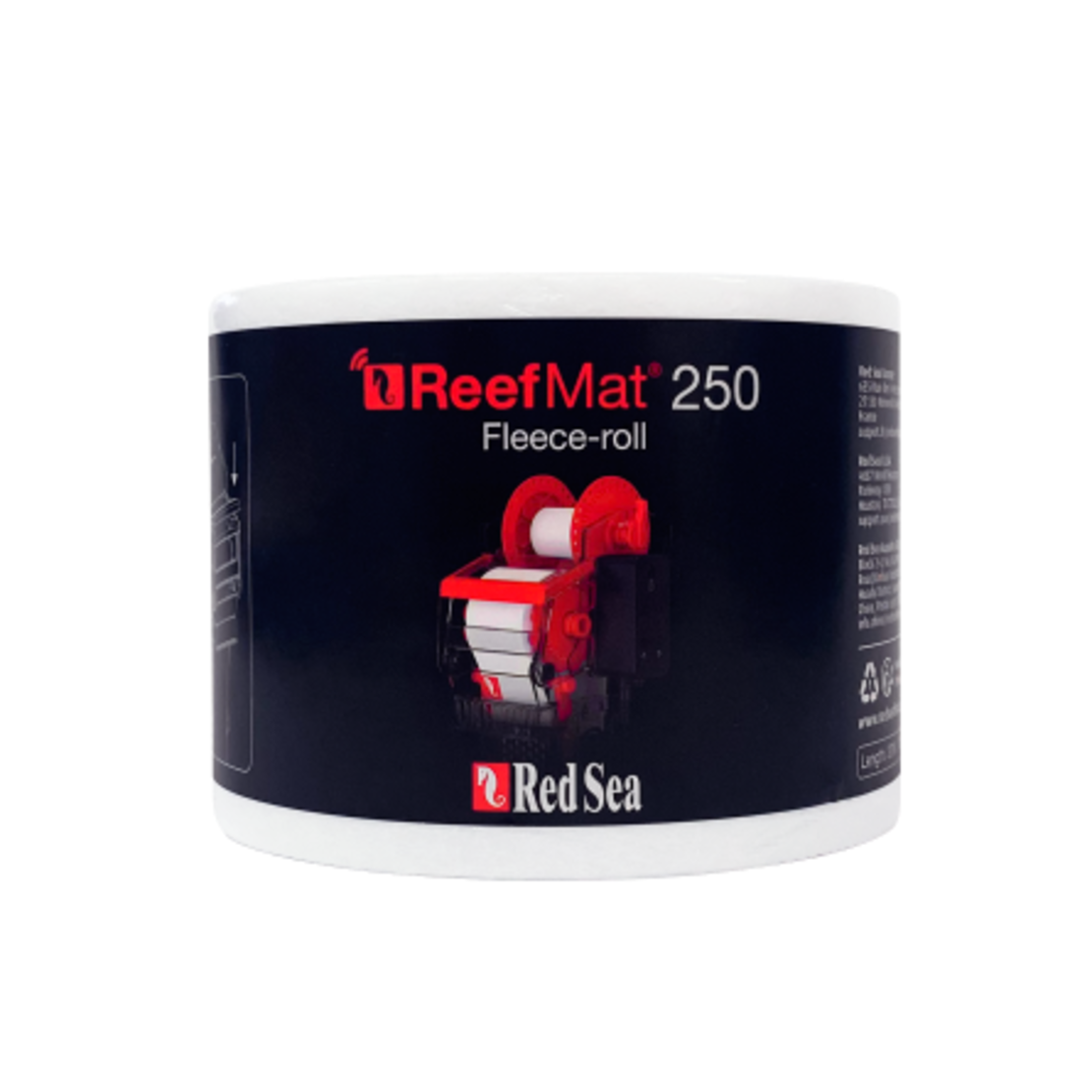 גליל בד מקרוני 250 להחלפה רד סי - Red Sea ReefMat 250 Fleece-Roll