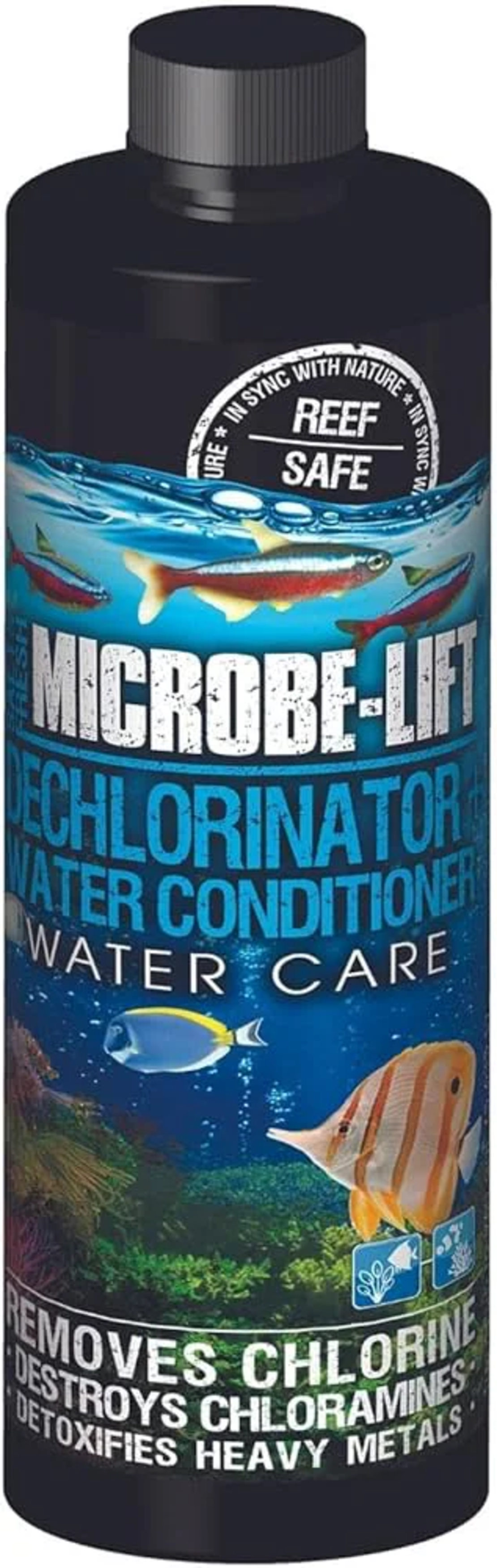 מסיר כלור ועוד מיקרוב ליפט דכלורינטור פלוס 473 מ