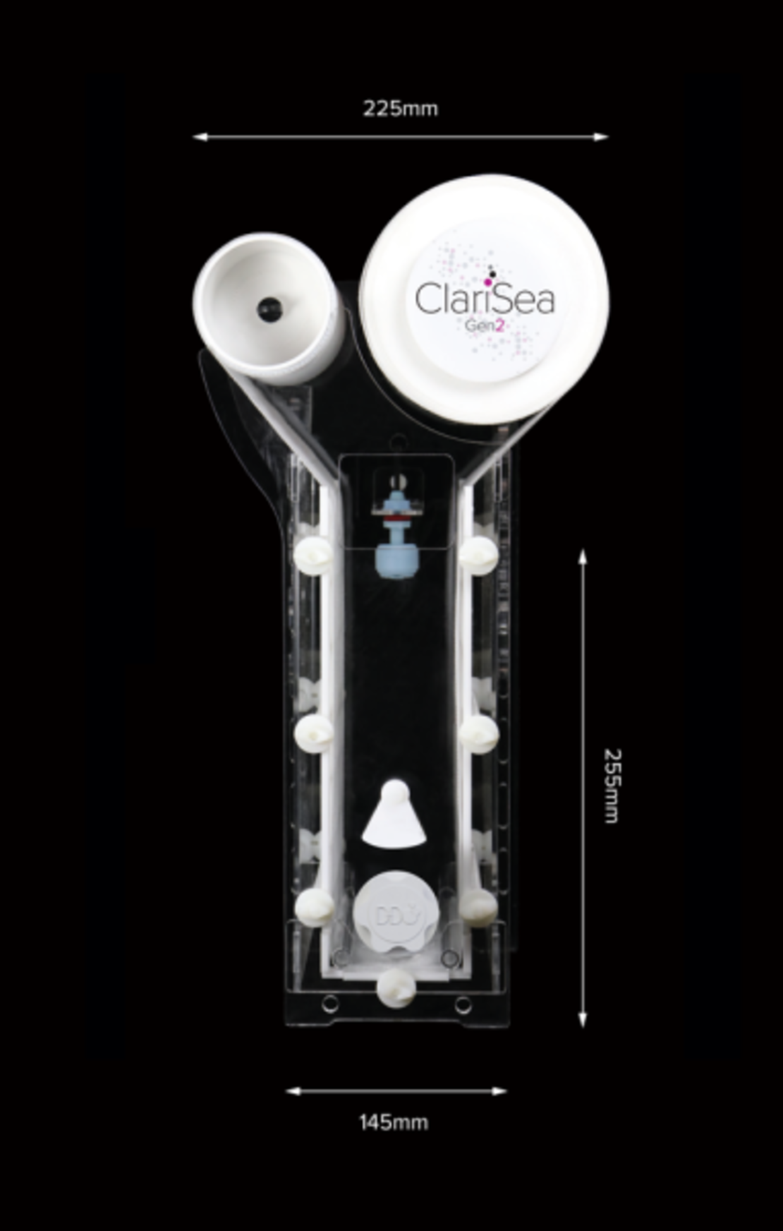 רולרמט פרלון אוטומטי קלריסי 5000 - Clarisea SK 5000